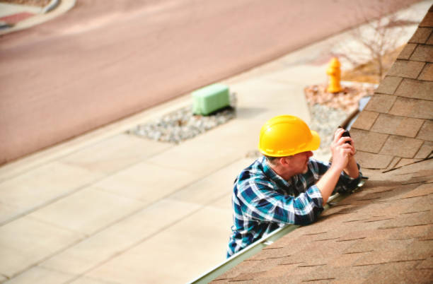 Best Commercial Roofing Services  in Man, WV